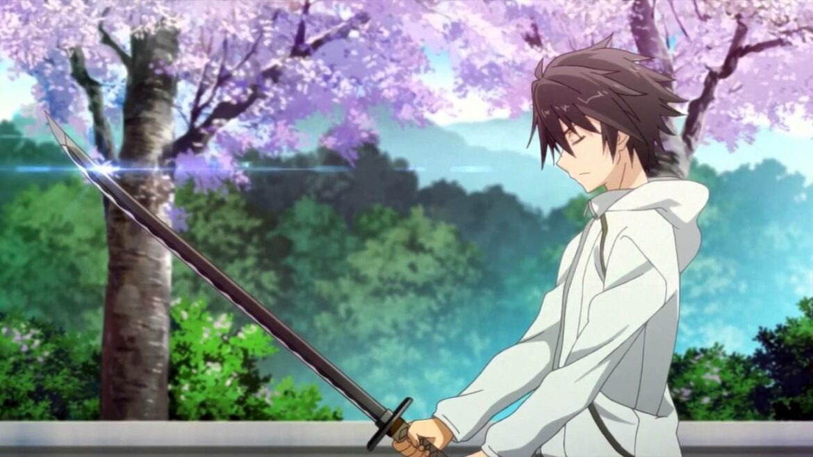 Chivalry of a Failed Knight | Rakudai Kishi no Kyabarurii | Opening "Identity" by Mikio Sakai