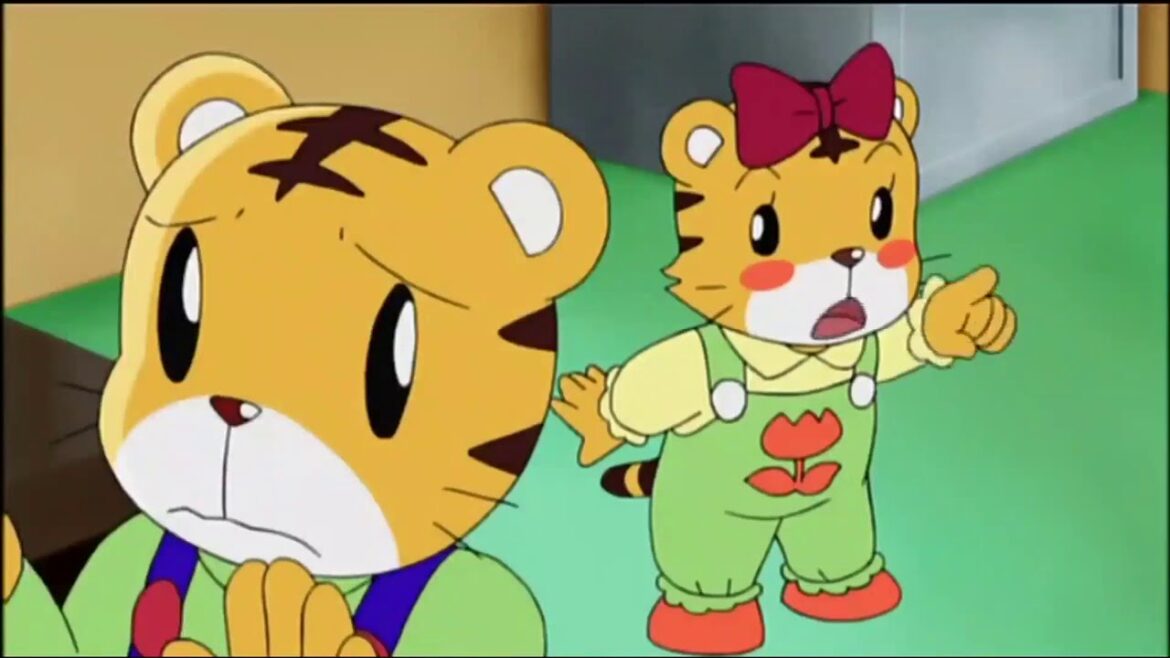 しまじろうのわお! こどもちゃれんじ 「えいがだいすき!」 201709