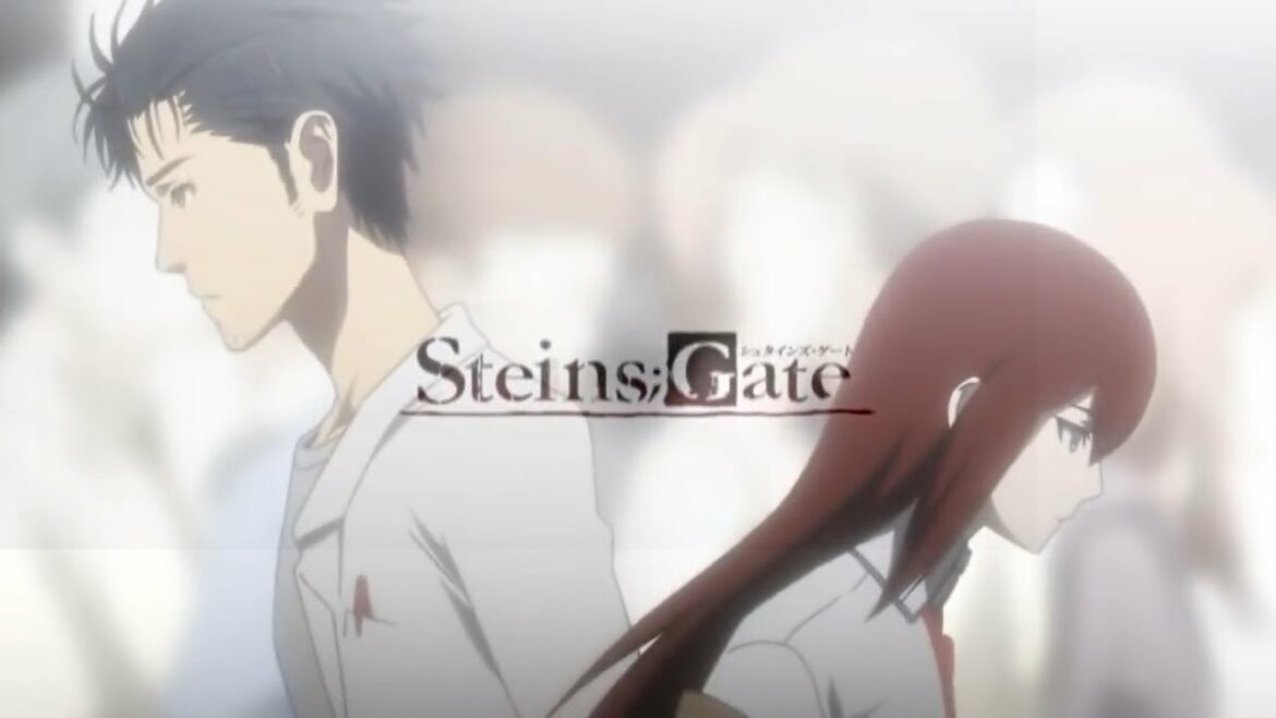 【MAD】Steins;Gate Hacking to the Gate【AMV】