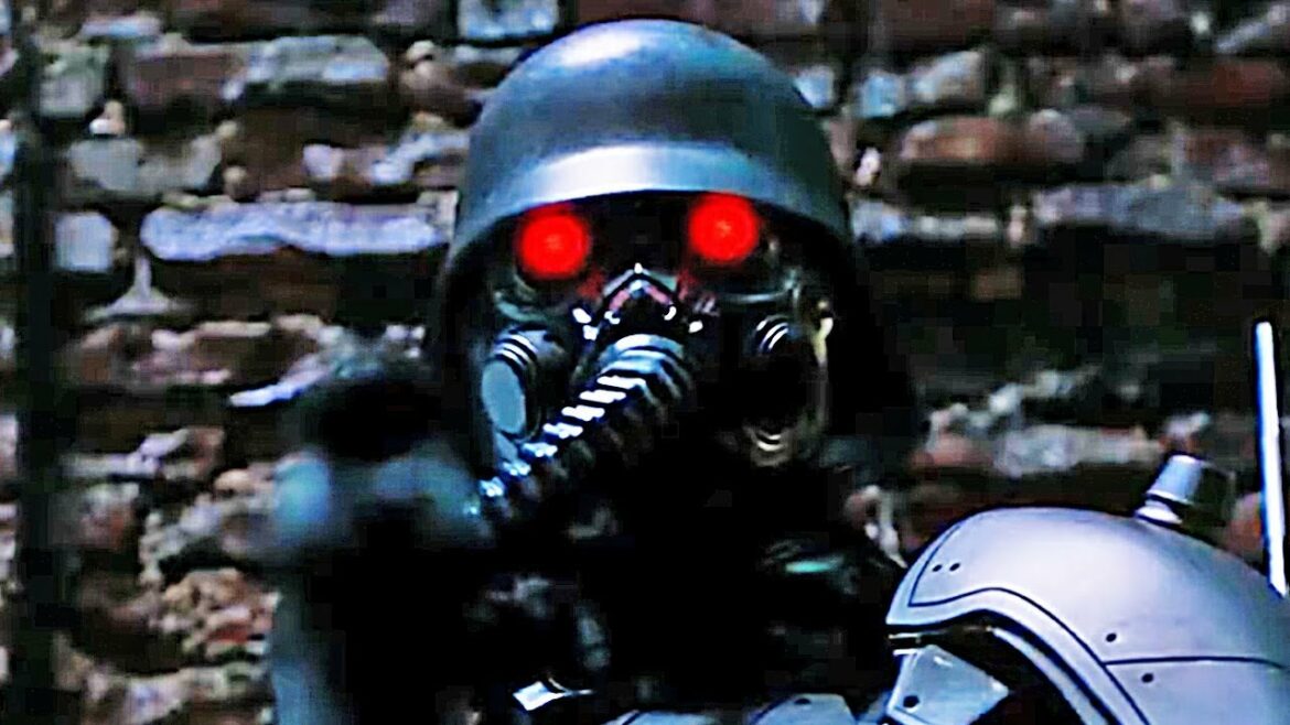 In-rang: The Wolf Brigade | official international trailer (2018) 인랑 메인예고편 대공개