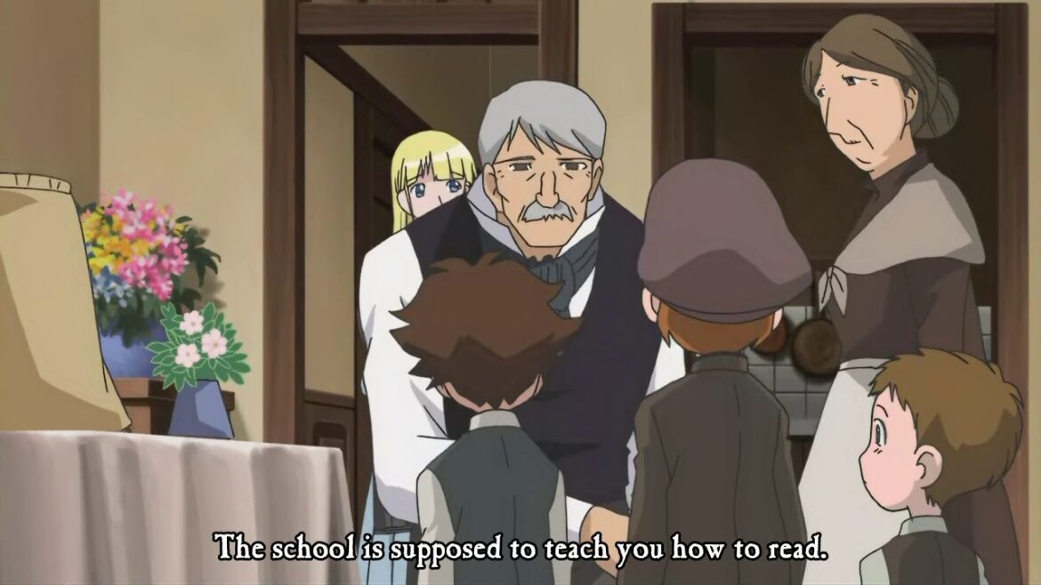 Les Misérables: Little Girl Cosette Episode 47