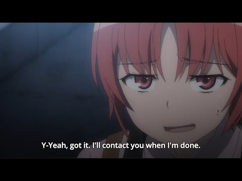 Misaka and Scavenger Work Together – Toaru Kagaku no Railgun T