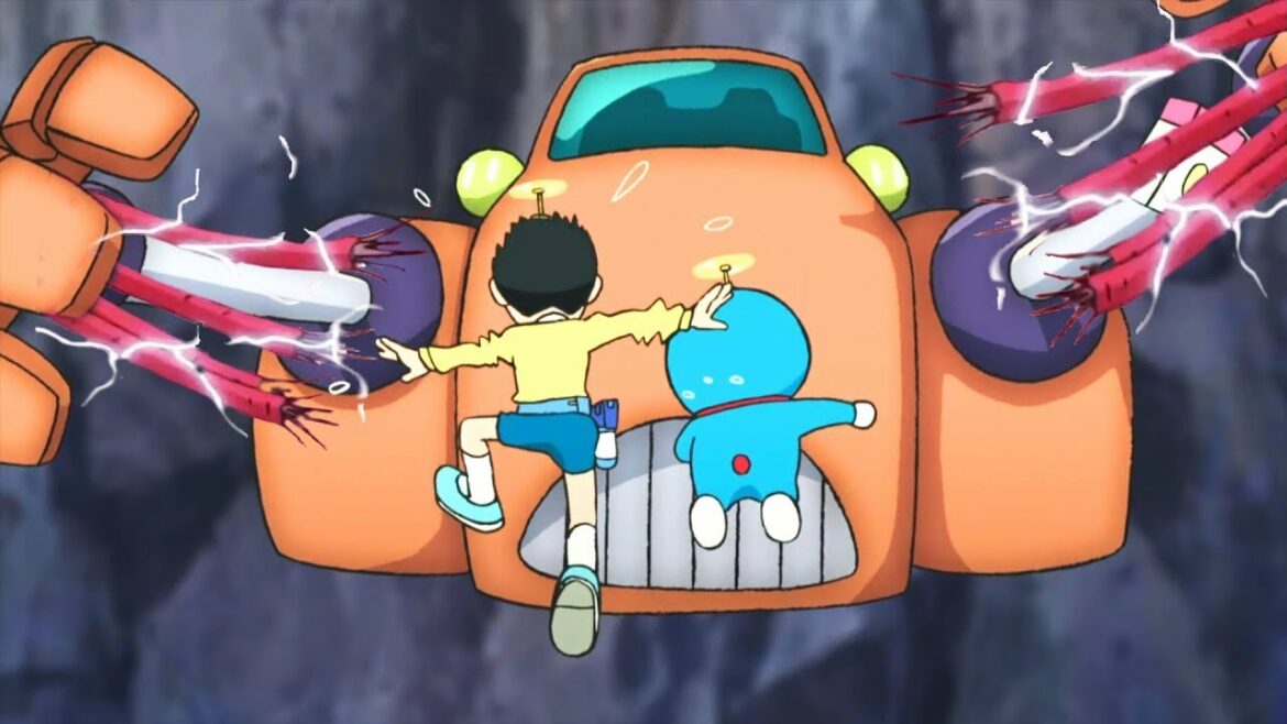 ドラえもん 映画 「新・のび太の宇宙開拓史」