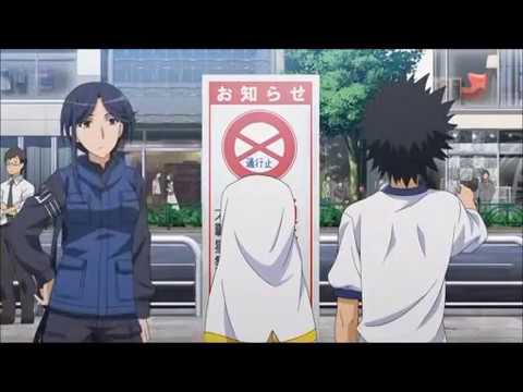 【MAD】色々間違ってるとある魔術の禁書目録Ⅱ 第6話