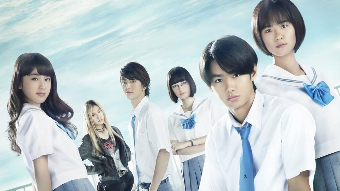 映画『サクラダリセット 前篇』予告編2