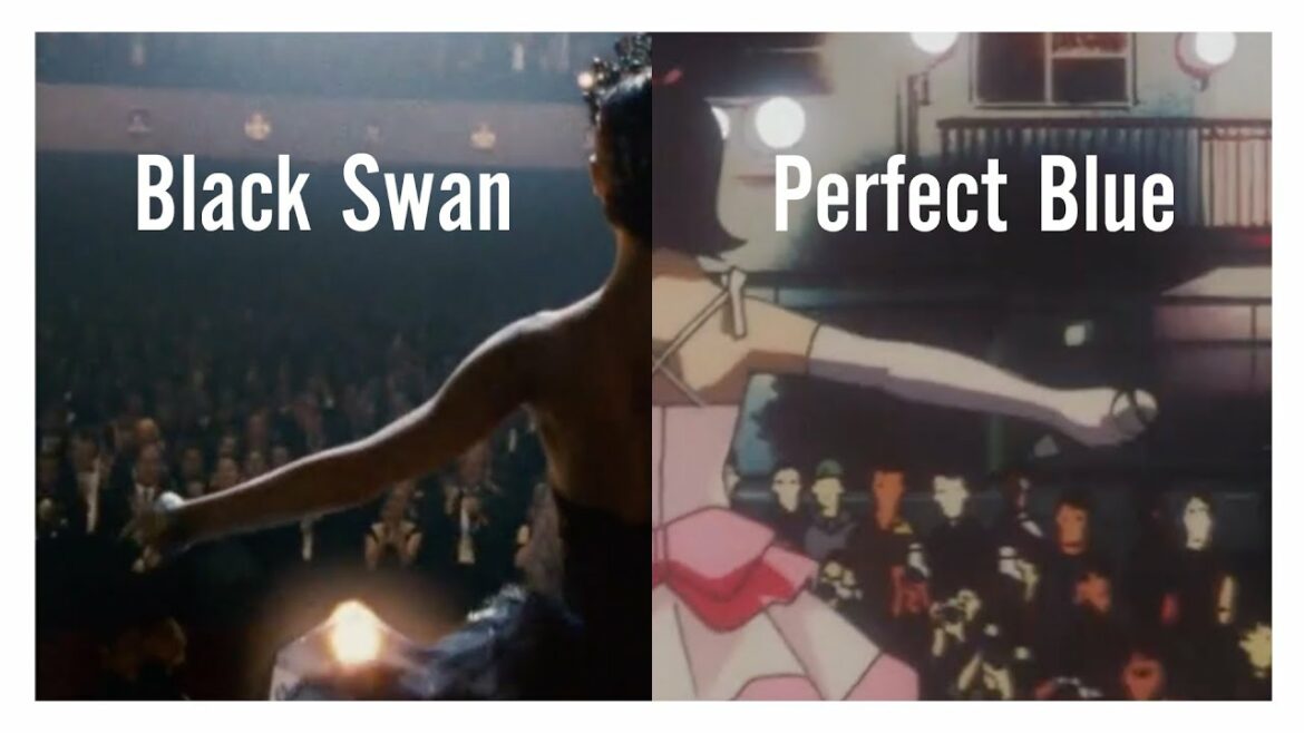 Black Swan VS Perfect Blue #Shorts