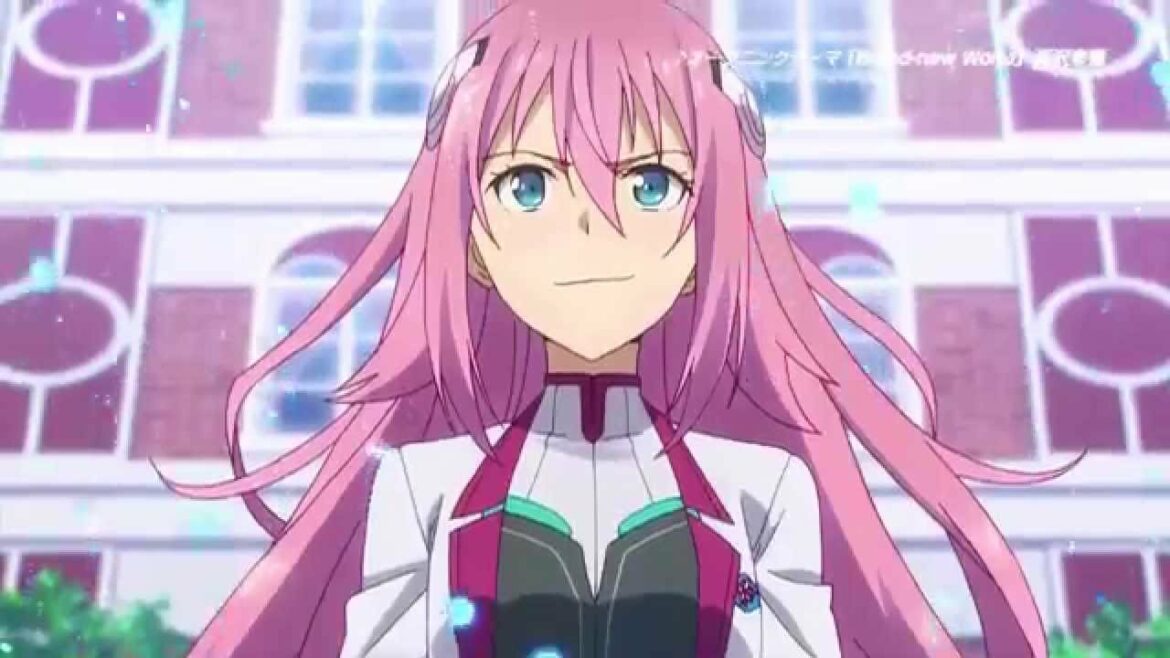 アニメ「学戦都市アスタリスク」PV第4弾