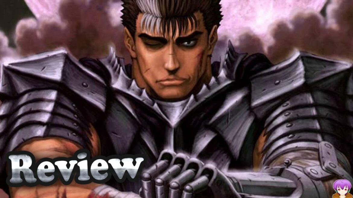 Berserk Chapter 343 Manga Review – Anime PV & Cover Page 剣風伝奇ベルセルク
