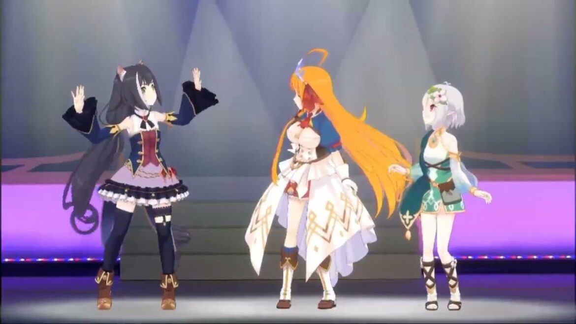 【プリンセスコネクト!Re Dive】スペシャルキャラライブ【美食殿,リトルリリカル,なかよし部】