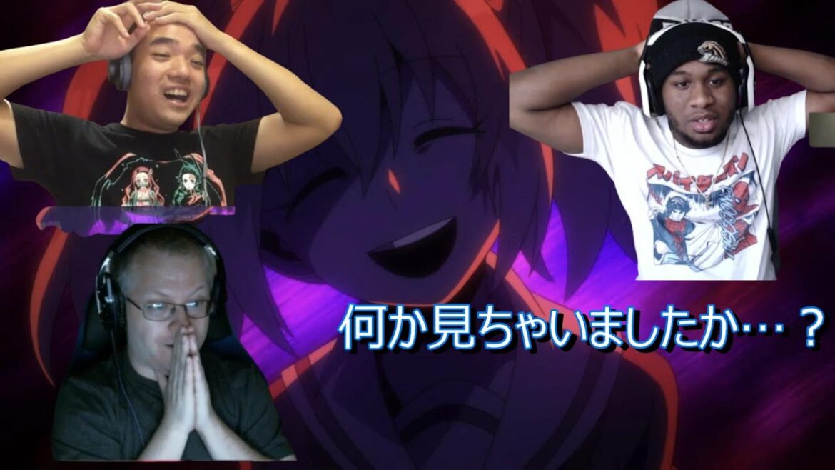 ミチルが写真を見てしまうシーン 5話【海外の反応】【字幕付き】【無能なナナ】【Munou na Nana Reaction!】