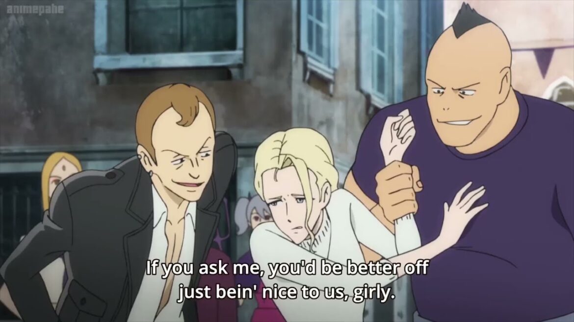 ルパン三世 最高の瞬間 #5 || Lupin III || Lupin the Third Best Moment