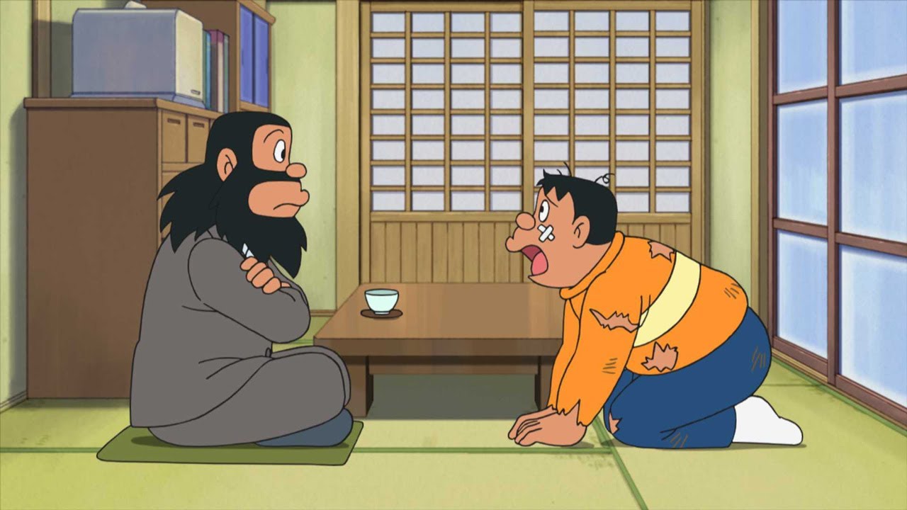 ドラえもん 映画 ジャイアン反省 のび太はめいわく Anime Wacoca Japan People Life Style ドラえもん 映画 ジャイアン反省 のび太はめいわく Anime Wacoca Japan People Life Style