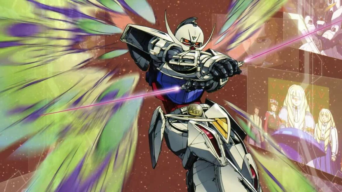 ∀ガンダム OP & ED (GUNDAM 30th ANNIVERSARY CD06)