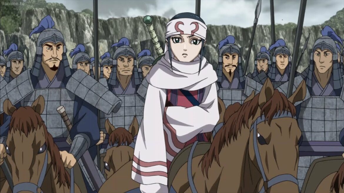 キングダム シーズン3 最高の瞬間 #37 Unpredictable tactics ll キングダム 2020 ll Kingdom Season 3