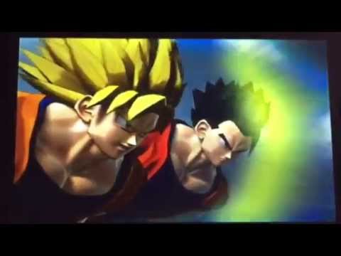 ドラゴンボール超を意識して スパーキングメテオOP