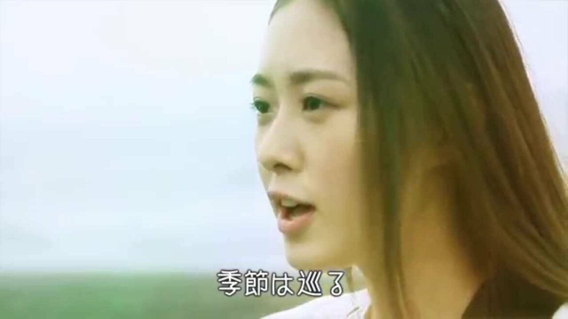 Chelsy 1st single 「I will」アニメ「アオハライド」挿入歌 ミュージックビデオ