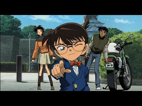 劇場版『名探偵コナン 迷宮の十字路』 🔥 名探偵コナン 映画 2021 Detective Conan Movie 7 rossroad in the Ancient Capital