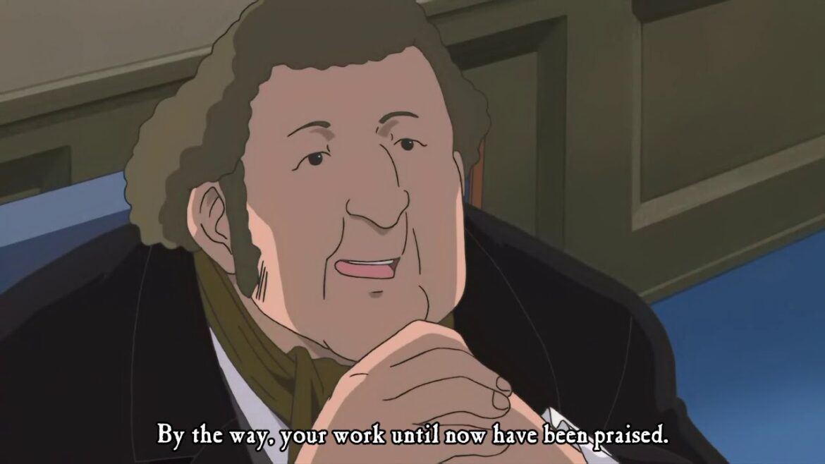 Les Misérables: Little Girl Cosette Episode 48