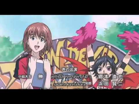 アイシールド21 第71話 反撃の悪魔