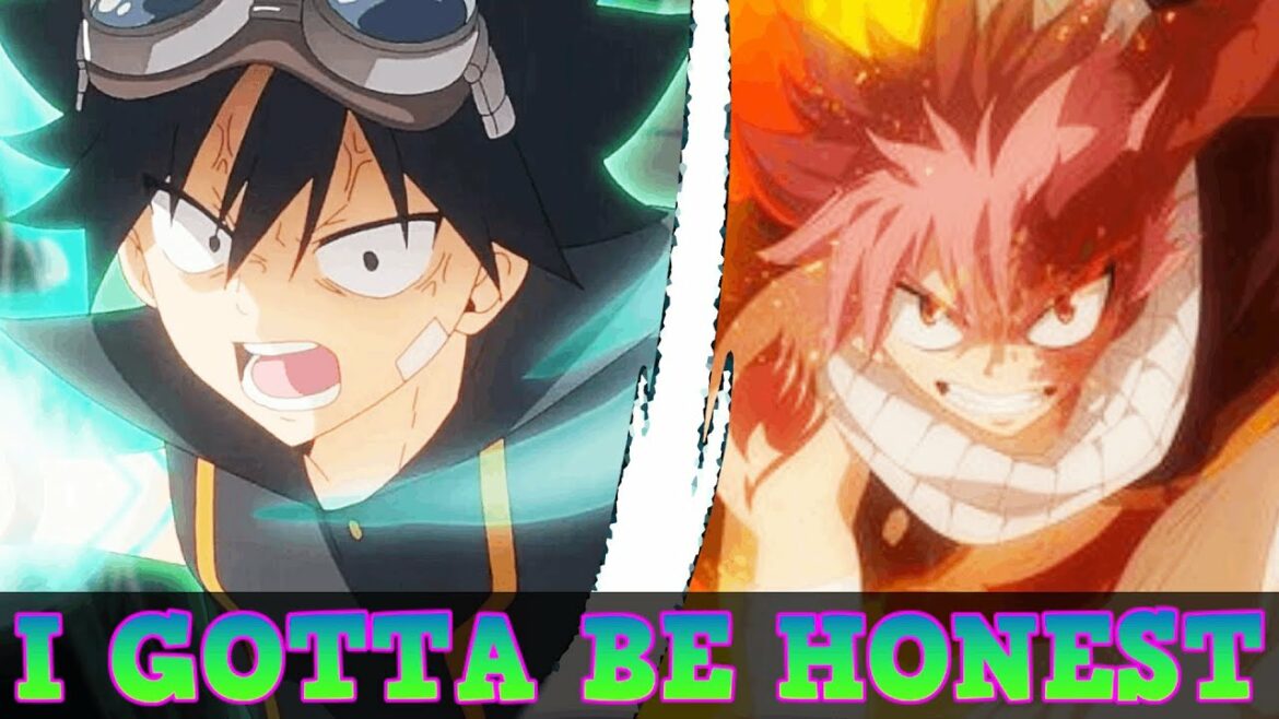 I Gotta Be Honest About Edens Zero From The Creator of Fairy Tail…