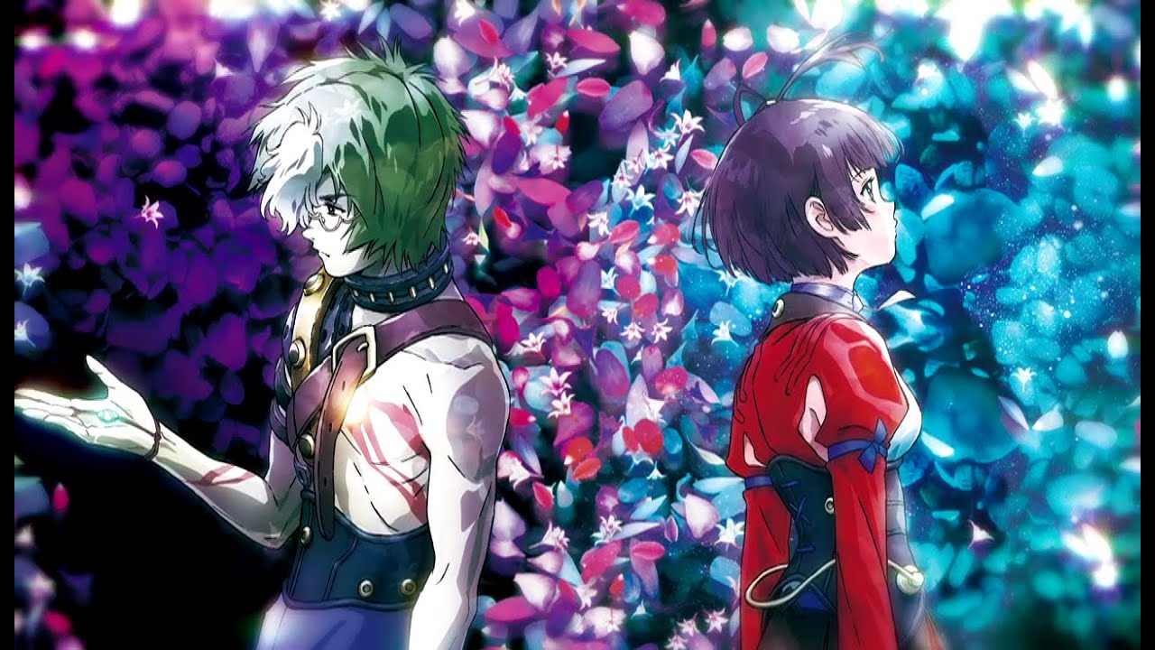 甲鉄城のカバネリ 関連楽曲3週連続リリース Anime Wacoca Japan People Life Style 甲鉄城のカバネリ 関連楽曲3週連続リリース Anime Wacoca Japan People Life Style