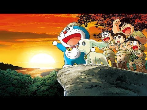 ドラえもん 映画 「新・のび太の大魔境~ペコと5人の探検隊~」