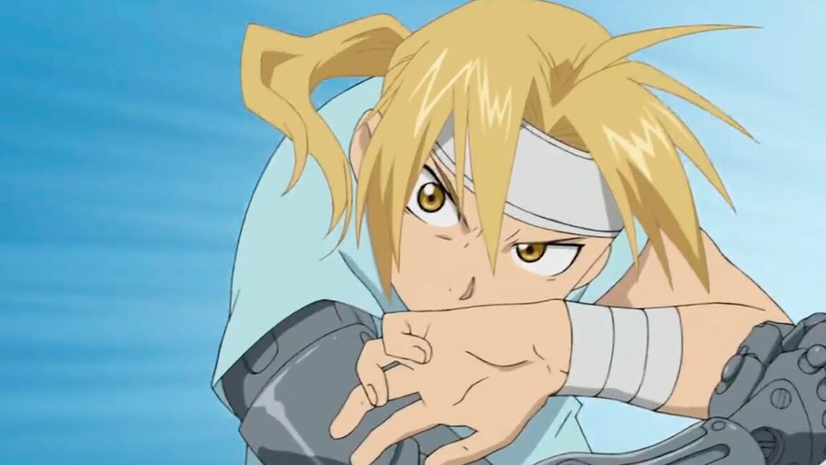 Fullmetal Alchemist: Brotherhood BEST MOMENTS #5 – 鋼の錬金術師 FULLMETAL ALCHEMIST