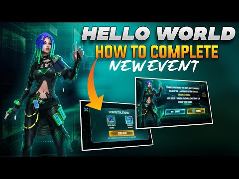 π₯ THE PUZZLE EVENT FREE FIRE | NEW EVENT | NEW THE PUZZLE EVENT FF |