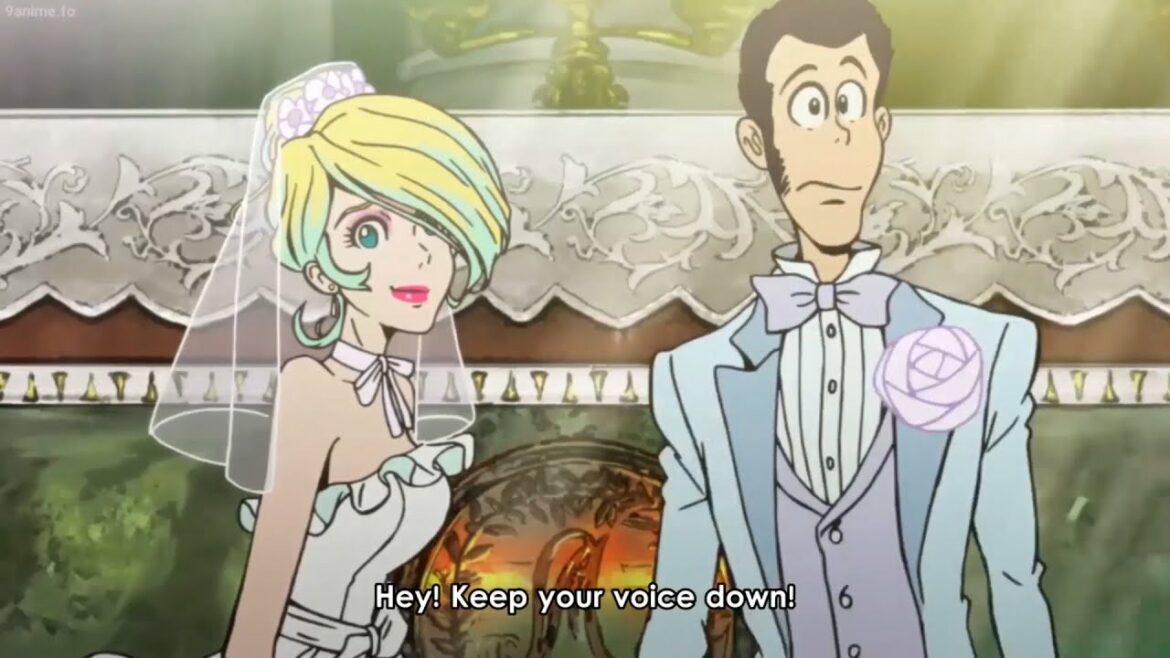 ルパン三世 最高の瞬間 #1 || Lupin III || Lupin the Third Best Moment