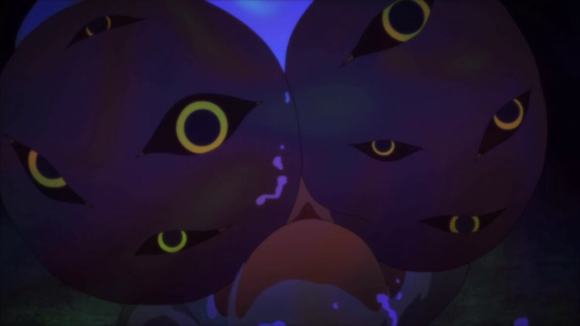 DEVILMAN crybaby PV第2弾