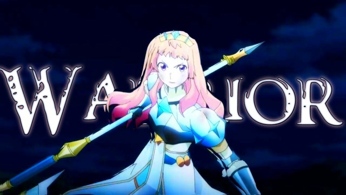 Warriors // Seven Knights Revolution : Eiyuu no Keishousha // Anime_mv