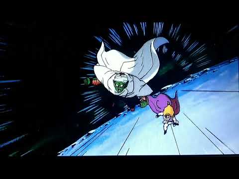 ドラゴンボール Z ピッコロ Vs アンギラ メダマッチャ Dragon Ball Z Piccolo Vs Angira Meda Macha Anime Wacoca Japan People Life Style