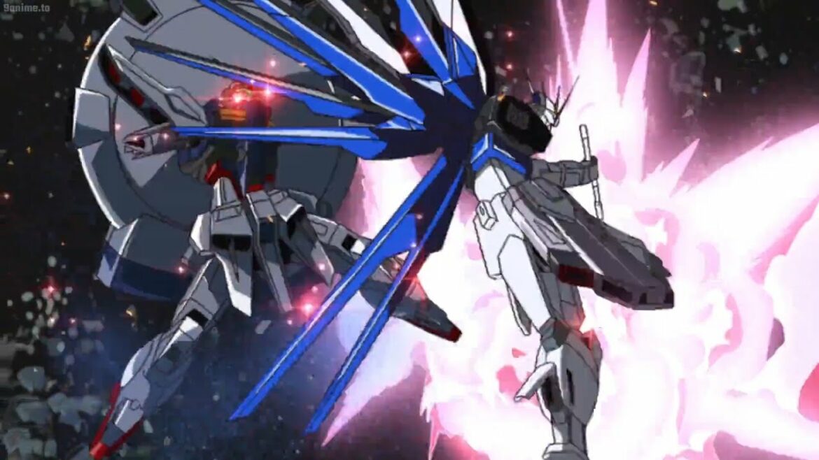 Gundam SEED All Fights #17 ► Final Battle – Destruction 最後の戦い – 破壊