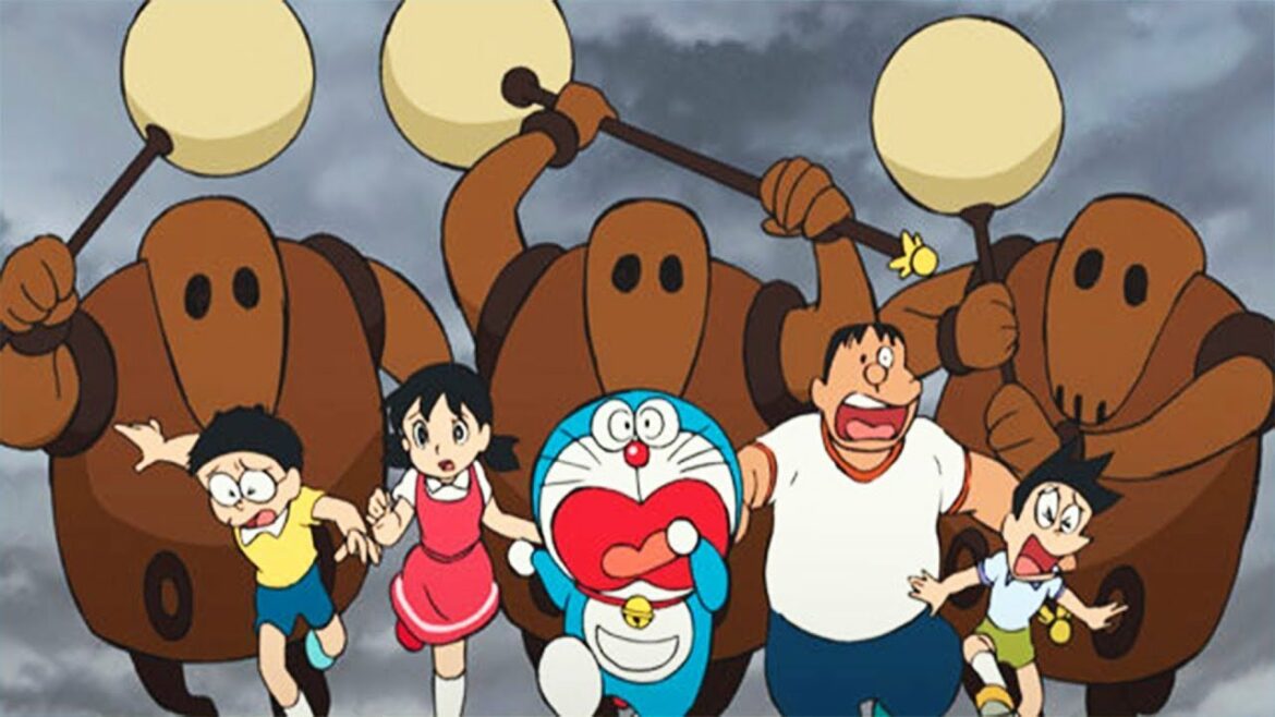 ドラえもん 映画 「のび太と緑の巨人伝」