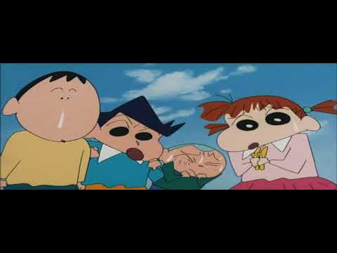 映画 クレヨンしんちゃん 嵐を呼ぶ 栄光のヤキニクロード 7ページ目 13ページ中 Anime Wacoca Japan People Life Style