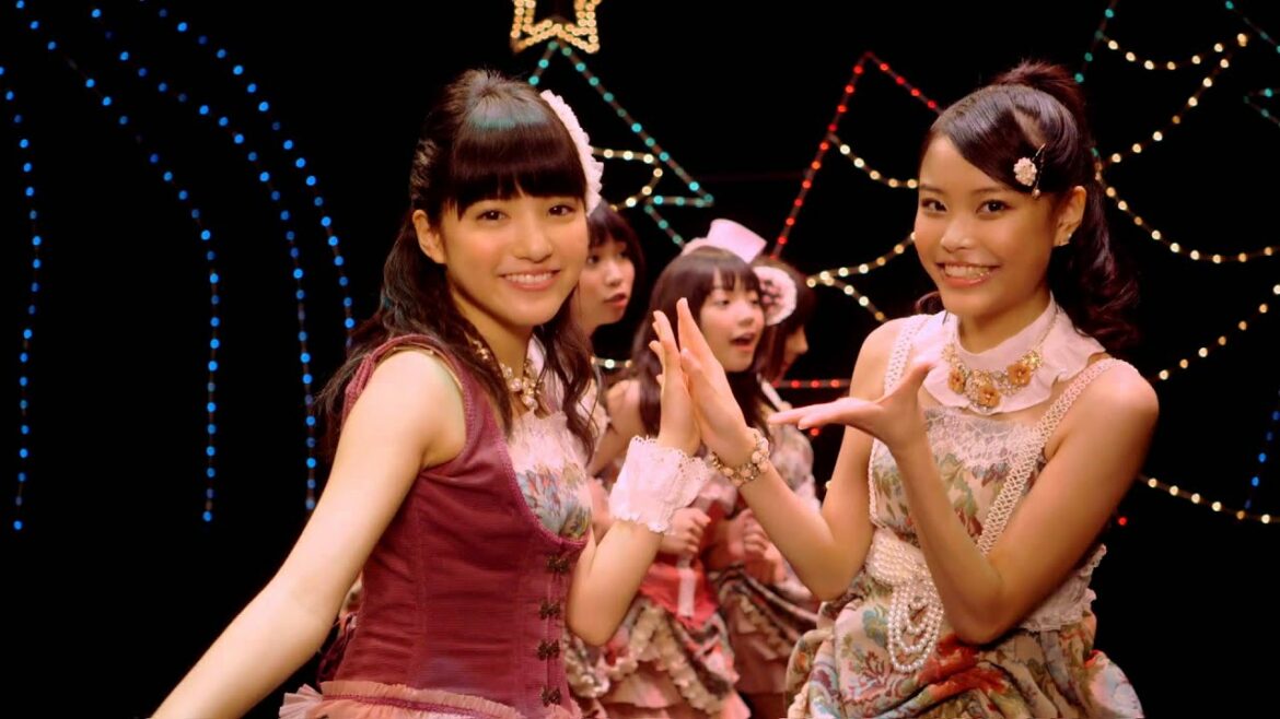 【HD】9nine 『White Wishes』