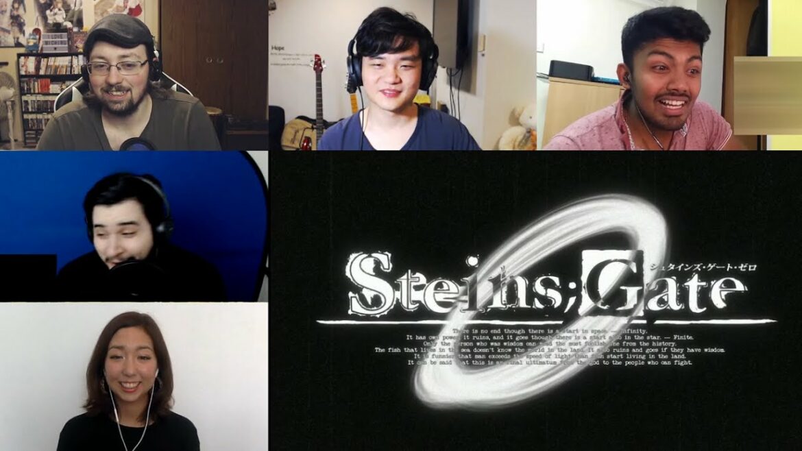 Steins;Gate 0 Episode 21 Reaction