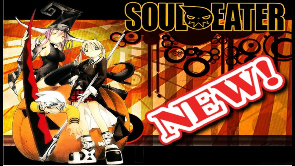 Soul Eater English Sub Episode 46-47-48-49-50-51New Anime Full HD