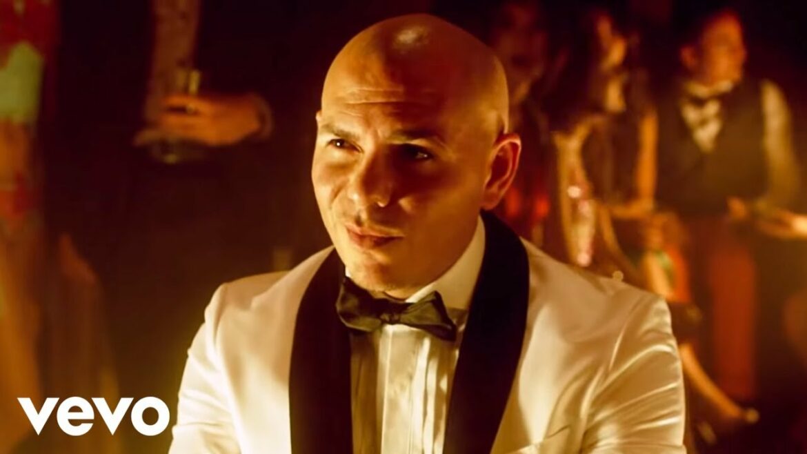 Pitbull – Fireball ft. John Ryan (Official Video)