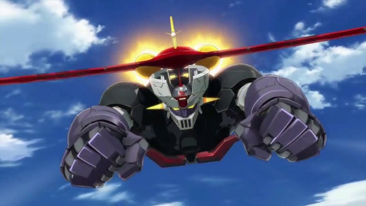 Mazinger Z Infinity Music Video (With Original Intro) AMV 劇場版 マジンガーZ / INFINITY』