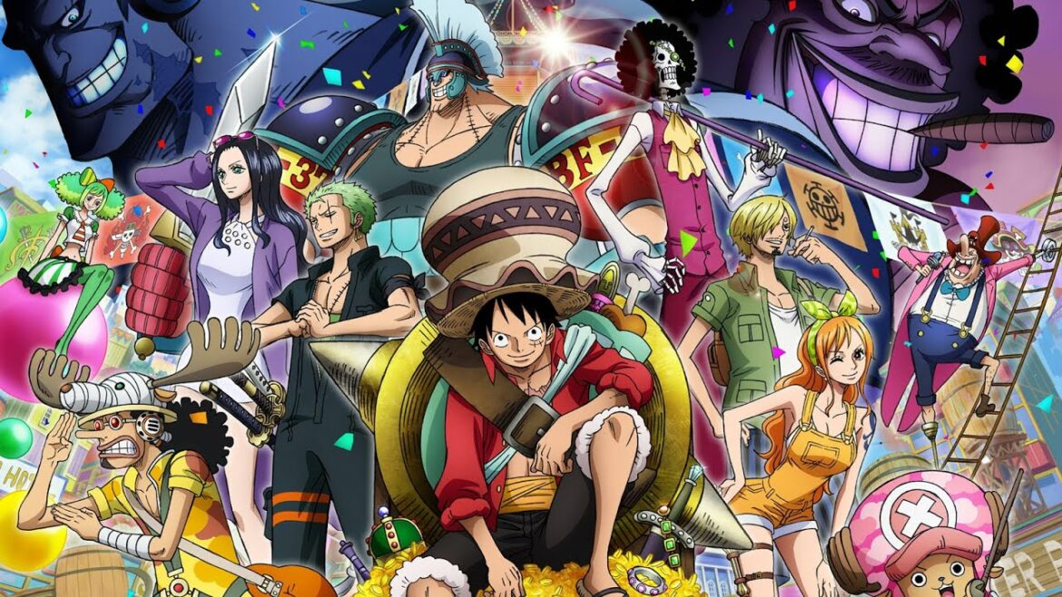 原作者・尾田栄一郎監修!50億突破記念 劇場版『ONE PIECE STAMPEDE』特別映像