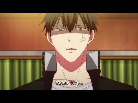 ギヴン :   Given – Uenoyama x Mafuyu Sato – Rejection!!!!