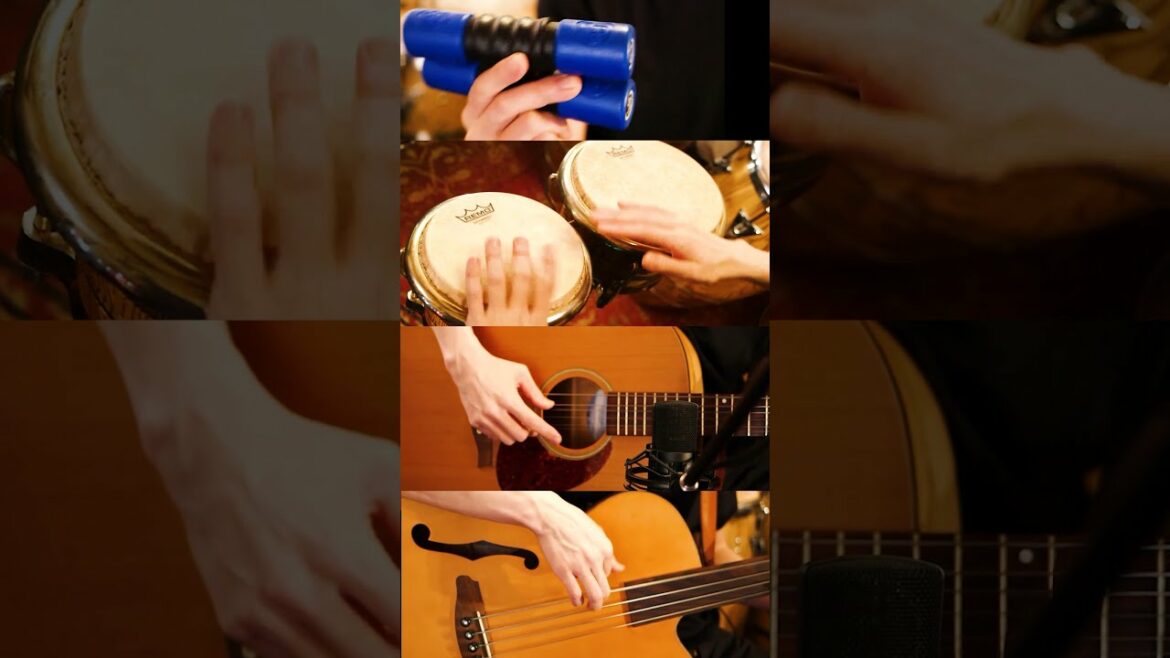 Tank! のイントロ完コピしてみた #カウボーイビバップ #菅野よう子とシートベルツ #Tank #Percussion #Cover #Shorts #TAKAFUMI