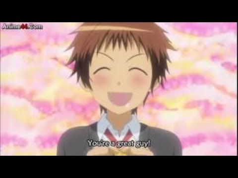 会長はメイド様! Kaichou wa Maidsama ep 21 english sub