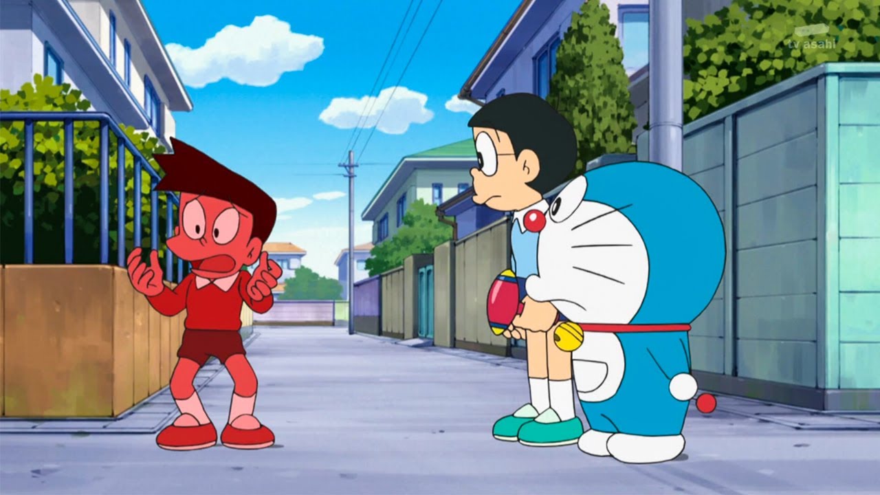 ドラえもんアニメ 21 Vol 694 Anime Wacoca Japan People Life Style