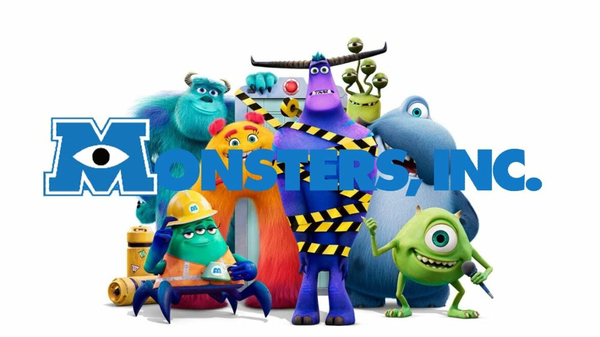【吹替版】 モンスターズ・インク ~もう一つ物語~ / 映画フル / FULLMOVIE / モンスターズ・ワーク