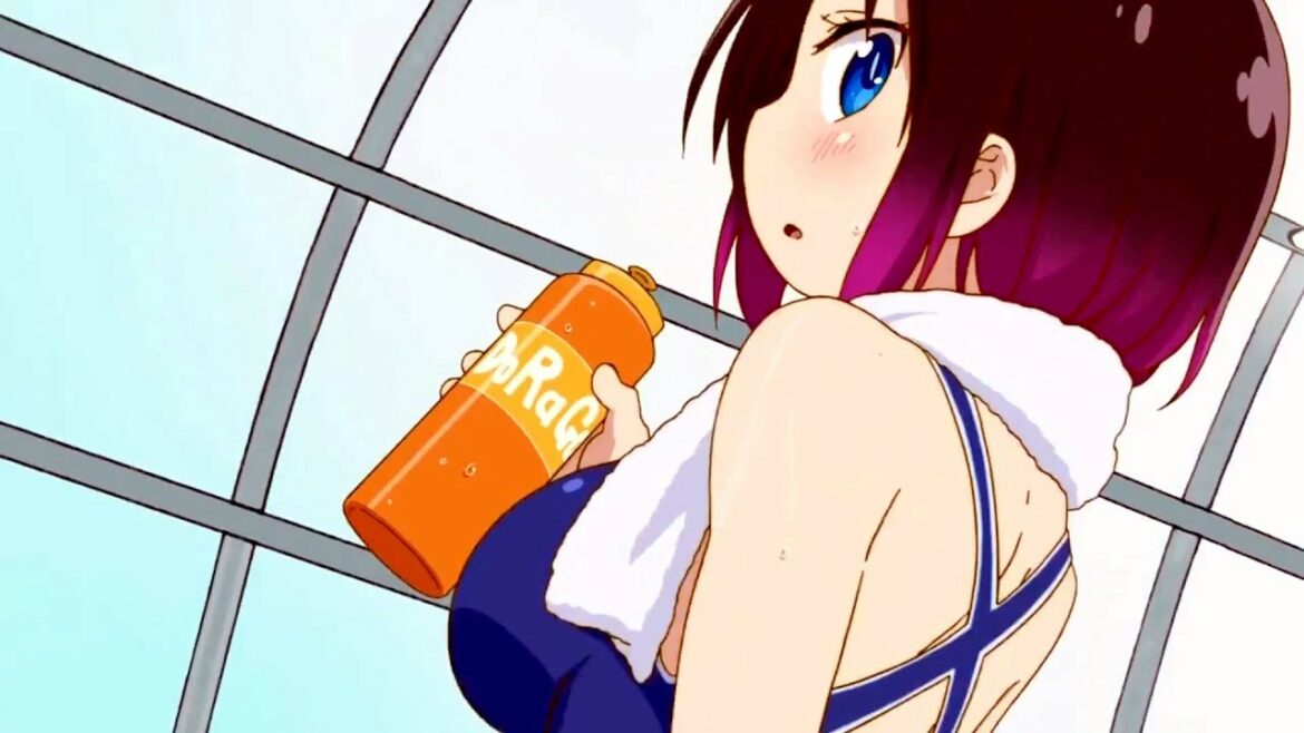 小林さんちのメイドラゴンS The Unluckiest Athlete in the World –  Elma || Miss Kobayashi's Dragon Maid S