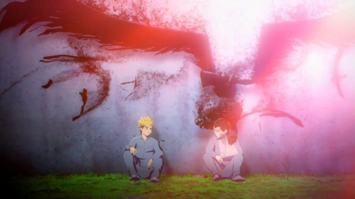 【MAD】亜人 - 夜は眠れるかい?-