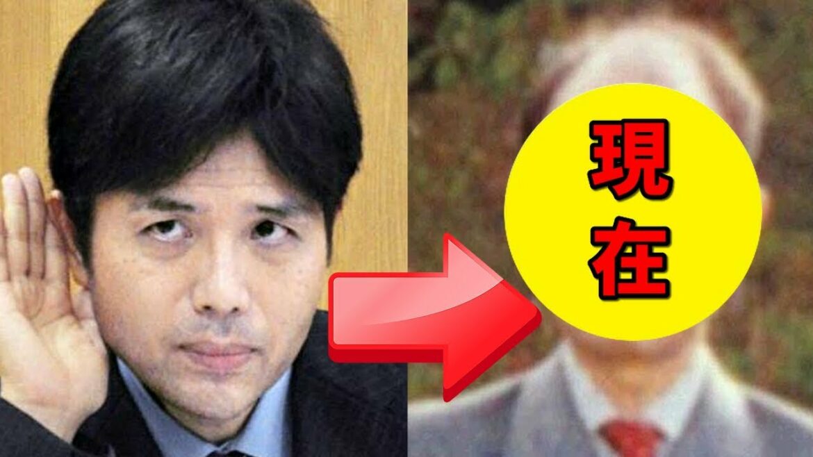 野々村竜太郎議員、現在の姿が話題に!