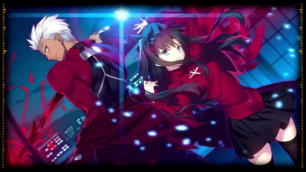 Fate Stay Night : Unlimited Blade Works – Best Compilation Soundtracks